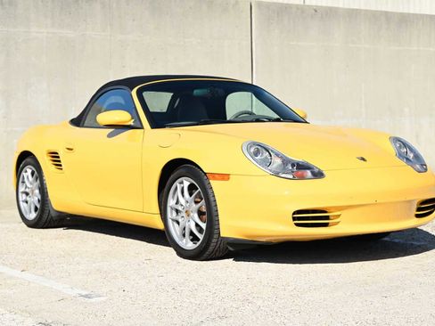 Used 2004 Porsche Boxster image 3