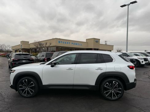 New 2026 MAZDA CX-50 AWD 2.5 S w/ Cargo Package image 25