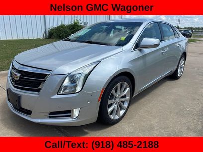 Used 2017 Cadillac XTS Luxury