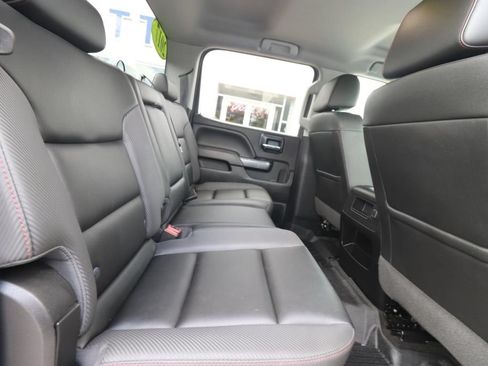 Used 2017 GMC Sierra 2500 SLT w/ All Terrain X HD Package AWD/4WD image 21