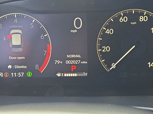 Used 2026 Honda CR-V EX image 21