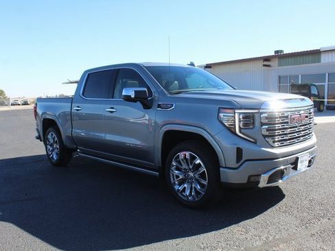 Used 2024 GMC Sierra 1500 Denali w/ Denali Reserve Package image 1