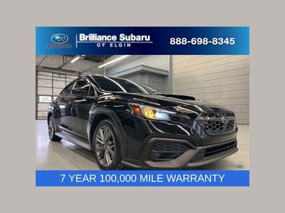 Certified 2023 Subaru WRX