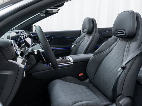 New 2026 Mercedes-Benz CLE 53 AMG 4MATIC Cabriolet image 13