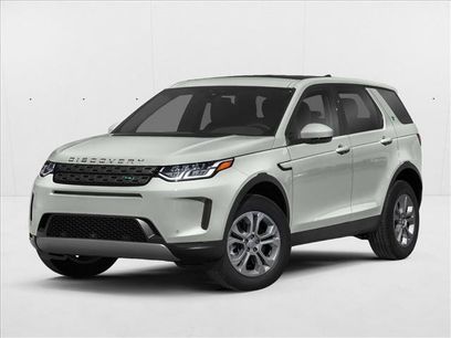Used 2020 Land Rover Discovery Sport S
