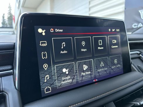 Used 2024 GMC Yukon AT4 w/ Max Trailering Package image 22