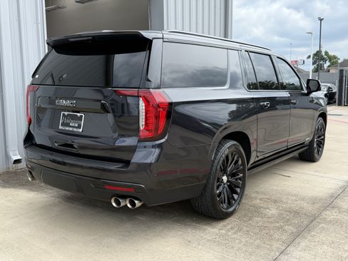 Used 2024 GMC Yukon XL Denali w/ Advanced Technology Package AWD/4WD image 6