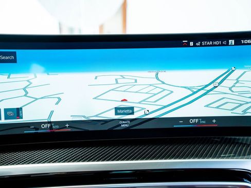 Used 2024 BMW M3 Competition w/ Executive Package image 47