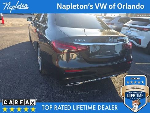 Used 2022 Mercedes-Benz E 350 E 350 w/ Driver Assistance Package image 6