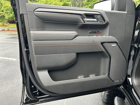 New 2025 GMC Sierra 1500 AT4 w/ AT4 Premium Package image 60