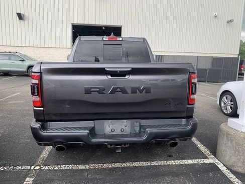 Used 2019 RAM 1500 Rebel w/ Rebel Level 2 Equipment Group AWD/4WD image 4