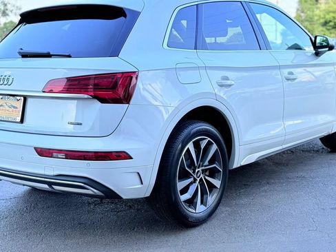 Used 2021 Audi Q5 2.0T Premium Plus AWD/4WD image 4