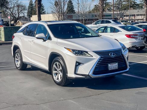 Used 2018 Lexus RX 350 AWD image 5