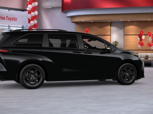 New 2026 Toyota Sienna XLE Woodland Edition AWD/4WD image 13