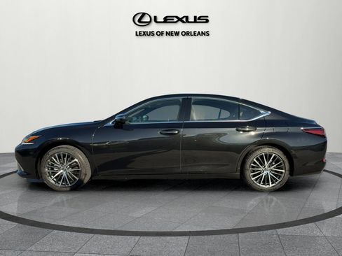 New 2025 Lexus ES 350 350 image 4
