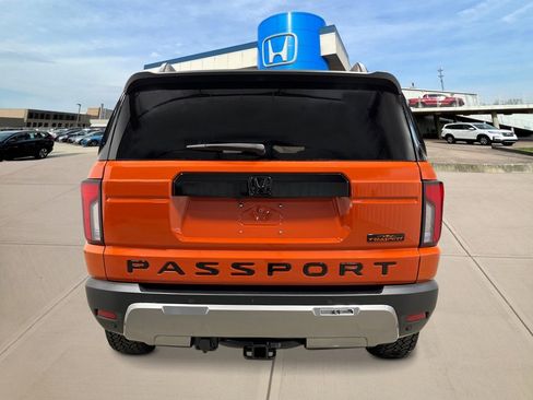 New 2026 Honda Passport TrailSport Elite image 4