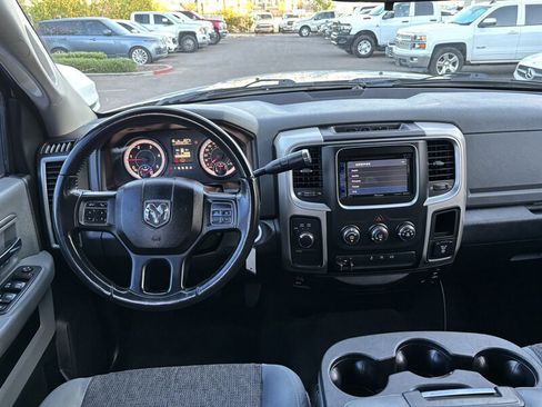 Used 2017 RAM 2500 Big Horn image 20