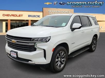 Certified 2024 Chevrolet Tahoe LT