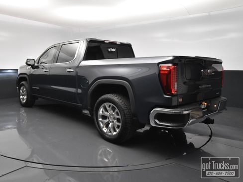 Used 2021 GMC Sierra 1500 SLT RWD image 5