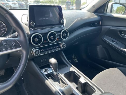Used 2020 Nissan Sentra SV FWD image 34