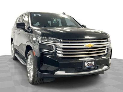 Used 2022 Chevrolet Tahoe High Country