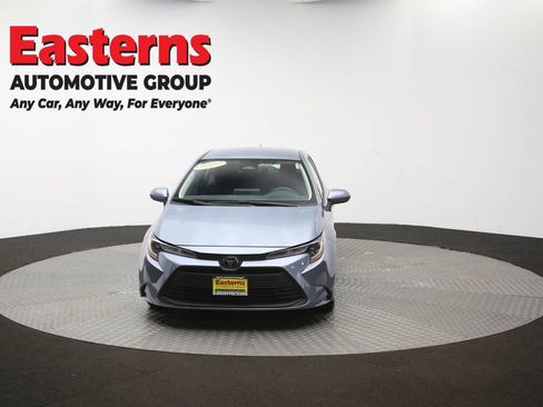 Used 2025 Toyota Corolla LE FWD image 49