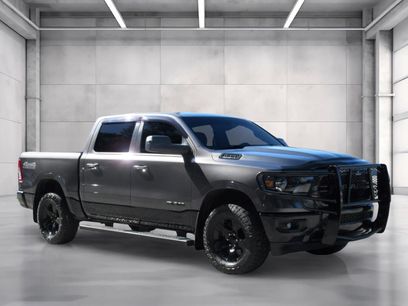 Used 2022 RAM 1500 Big Horn w/ Back Country Package
