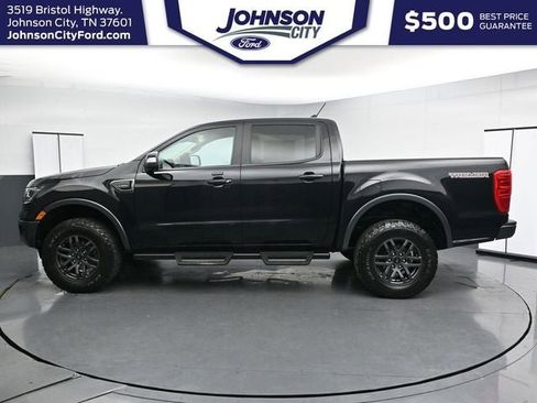 Certified 2023 Ford Ranger Lariat w/ Tremor Off-Road Package AWD/4WD image 8