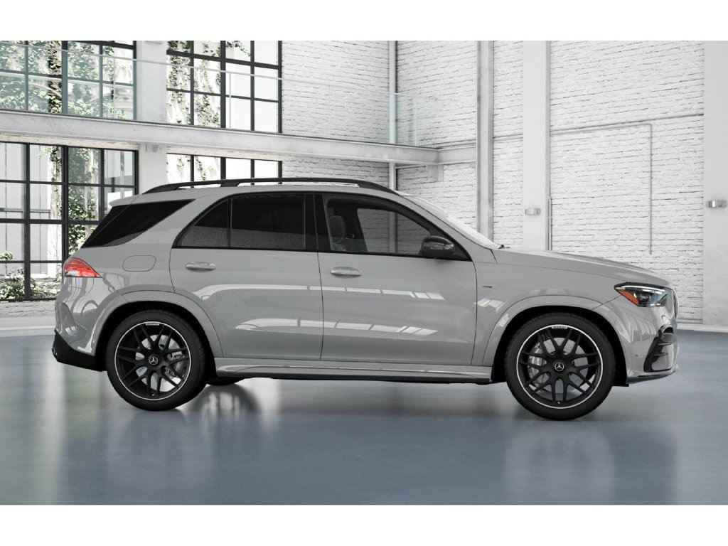 New 2026 Mercedes-Benz GLE 53 AMG 4MATIC image 9