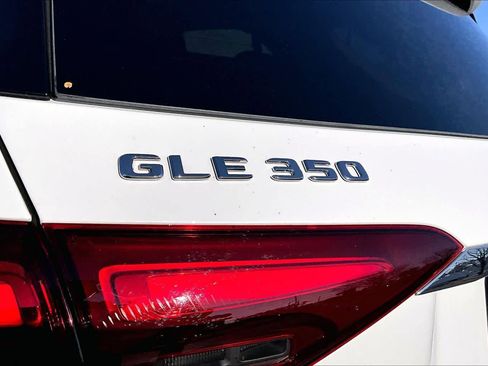 Certified 2025 Mercedes-Benz GLE 350 GLE 350 image 10