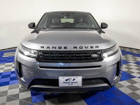 Used 2024 Land Rover Range Rover Evoque S AWD/4WD image 3