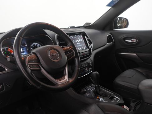 Used 2020 Jeep Cherokee High Altitude image 26