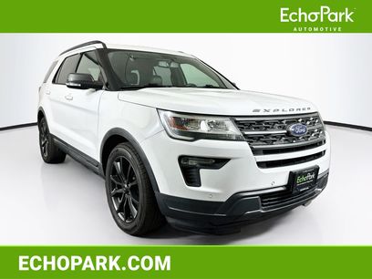 Used 2018 Ford Explorer XLT w/ Equipment Group 202A