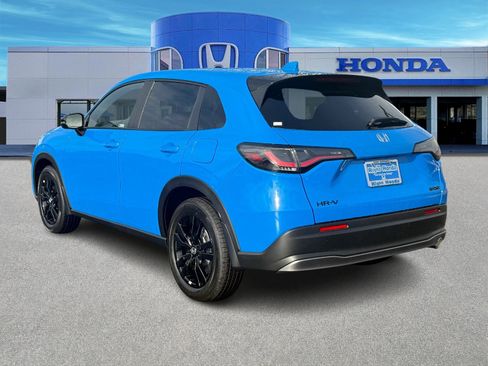 New 2026 Honda HR-V Sport image 4