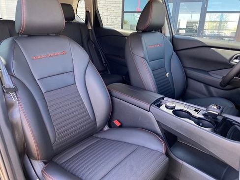 New 2026 Nissan Rogue SV image 9