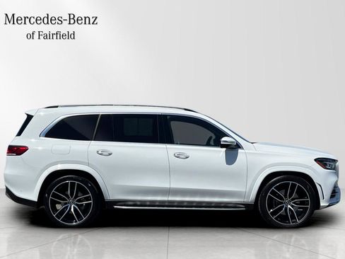 Certified 2023 Mercedes-Benz GLS 450 4MATIC image 9