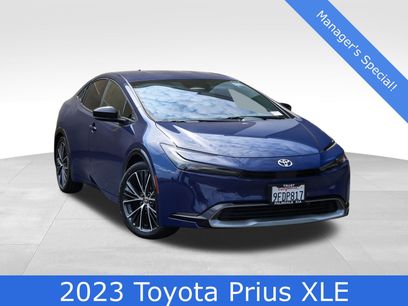Used 2023 Toyota Prius XLE