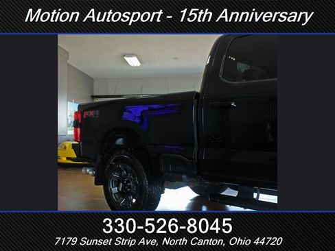 Used 2023 Ford F250 Lariat w/ Sport Appearance Package AWD/4WD image 50