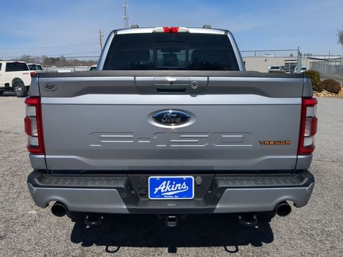 Certified 2023 Ford F150 Tremor w/ Equipment Group 402A High image 4