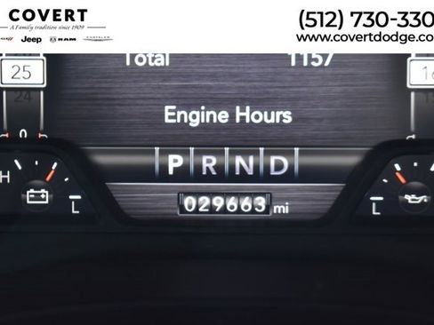 Used 2020 RAM 1500 Laramie image 23