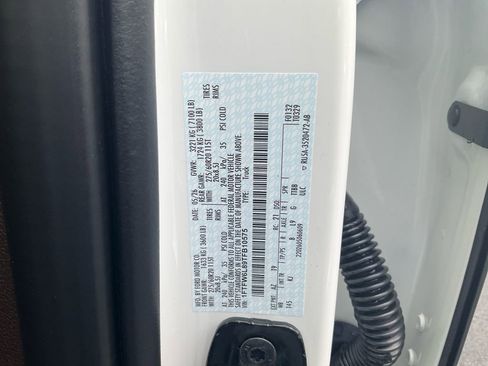 New 2026 Ford F150 King Ranch w/ Equipment Group 601A High AWD/4WD image 18
