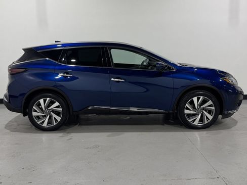 Used 2021 Nissan Murano SL AWD/4WD image 21