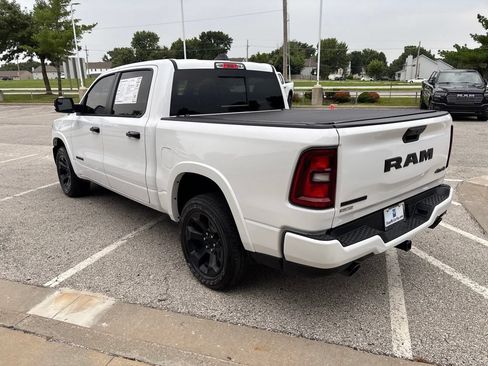 Used 2025 RAM 1500 Big Horn AWD/4WD image 22