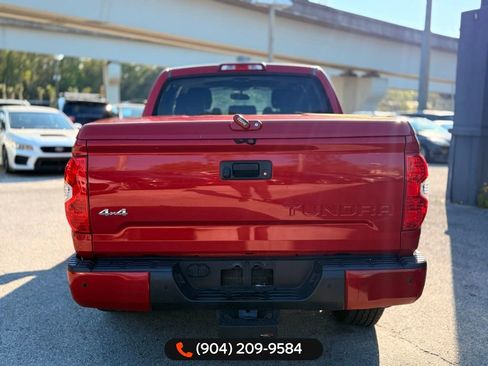 Used 2016 Toyota Tundra Platinum image 4