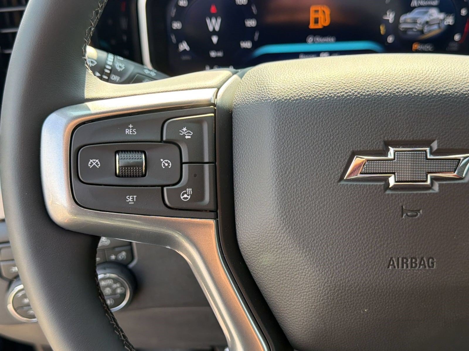New 2026 Chevrolet Silverado 1500 RST w/ Protection Package AWD/4WD image 17