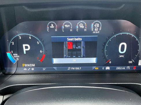 Used 2025 Ford Ranger Raptor image 19