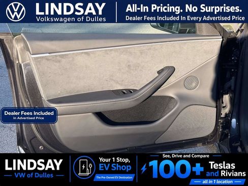 Used 2024 Tesla Model 3 Performance AWD/4WD image 9