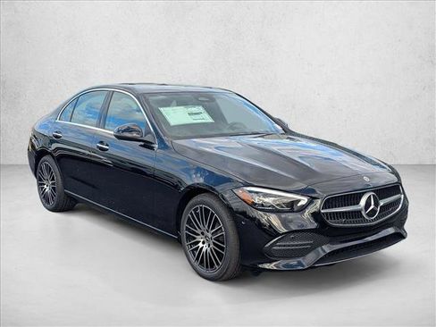 New 2026 Mercedes-Benz C 300 C 300 image 6