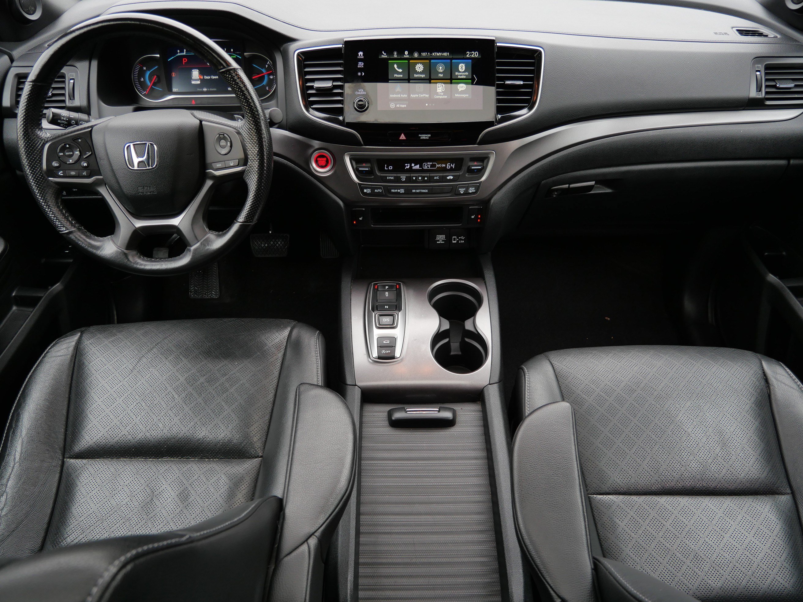 Used 2020 Honda Passport EX-L image 10