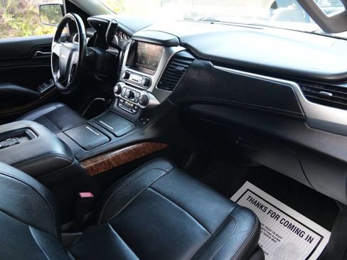 Used 2015 Chevrolet Tahoe LTZ image 17